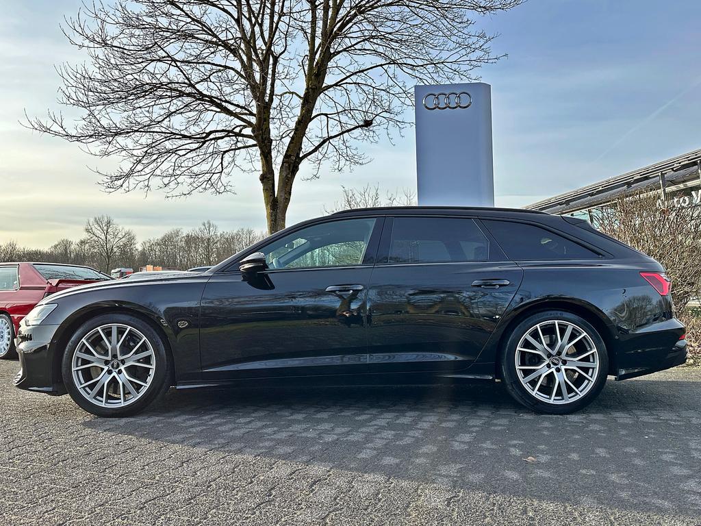 Audi S6 2022