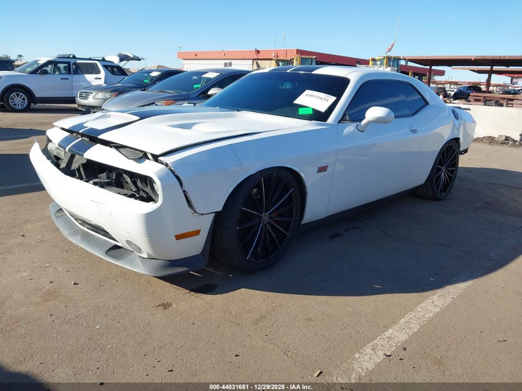 Dodge Challenger 2021
