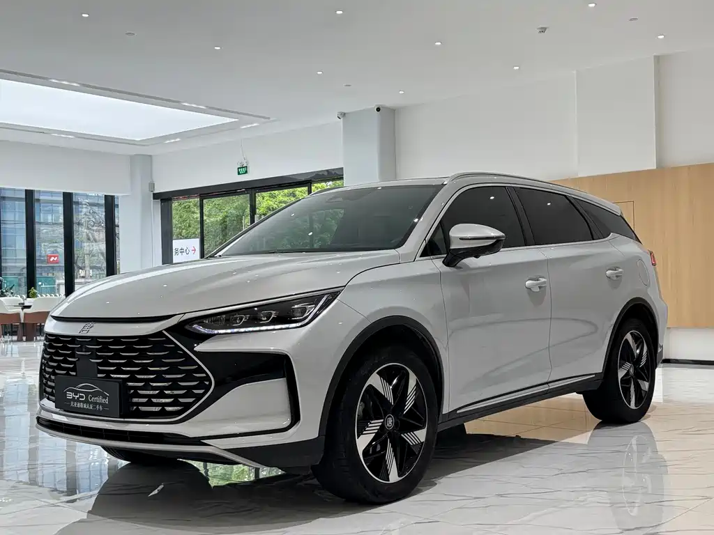 BYD Tang 2024