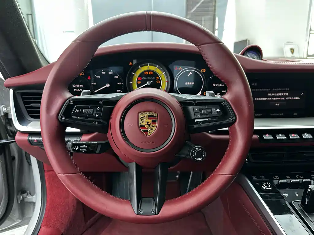 Porsche 911 2022