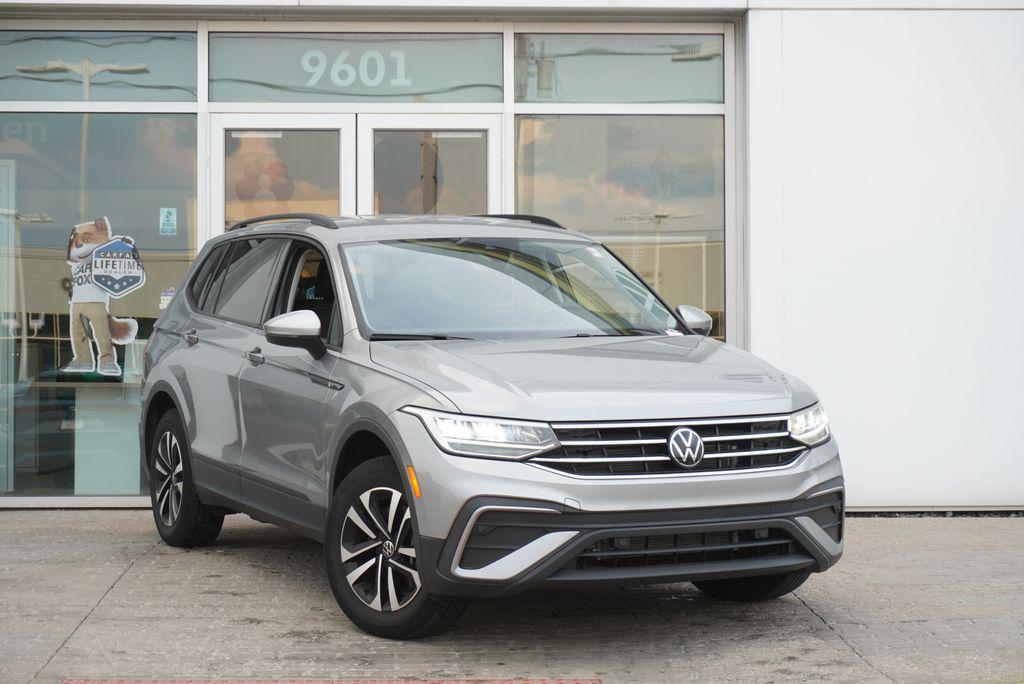 Volkswagen Tiguan 2023