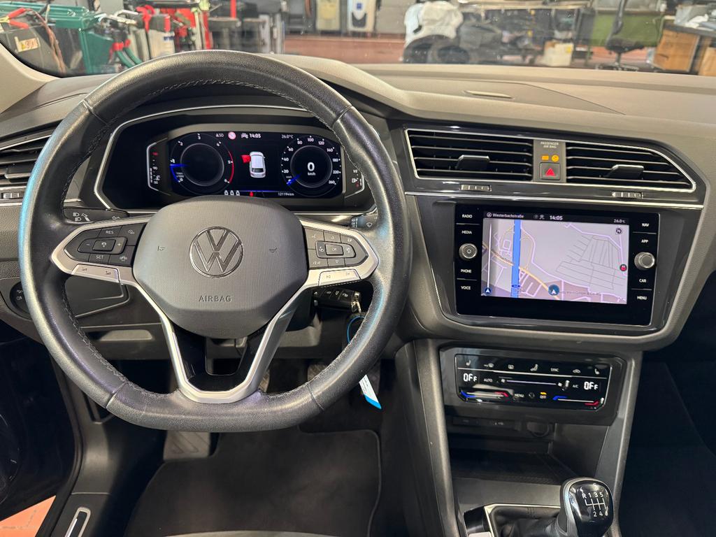 Volkswagen Tiguan 2023