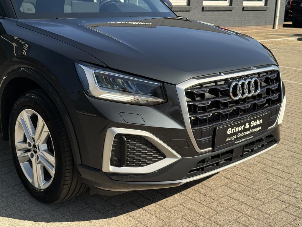Audi Q2 2023