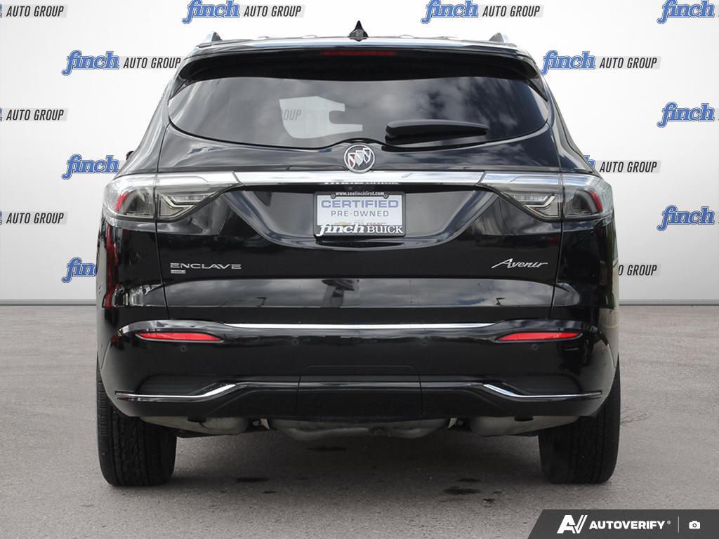 Buick Enclave 2024