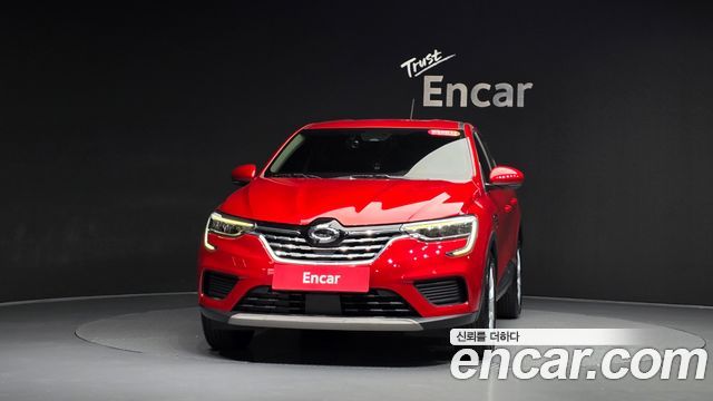 Renault Arkana 2021