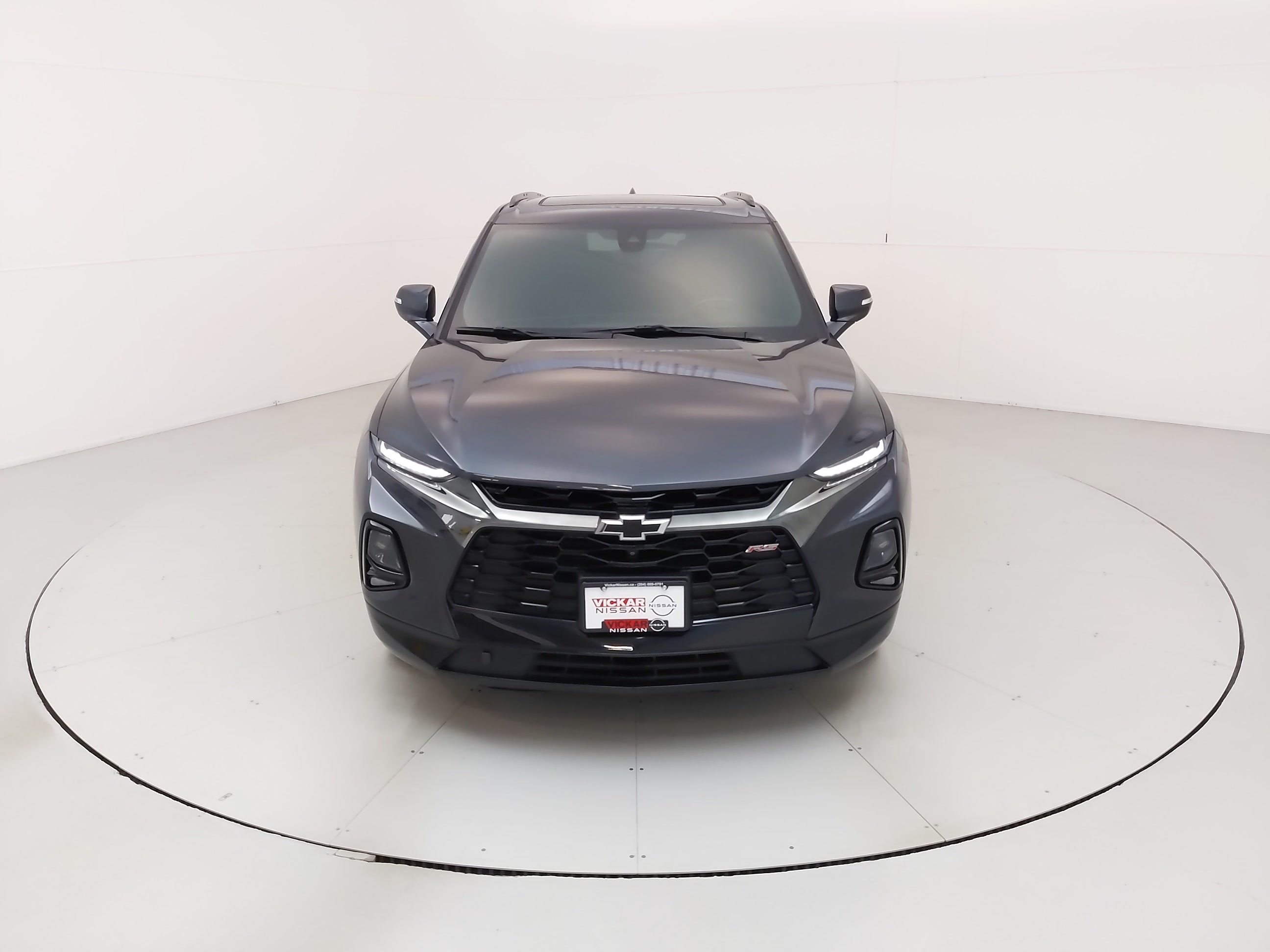 Chevrolet Blazer 2021