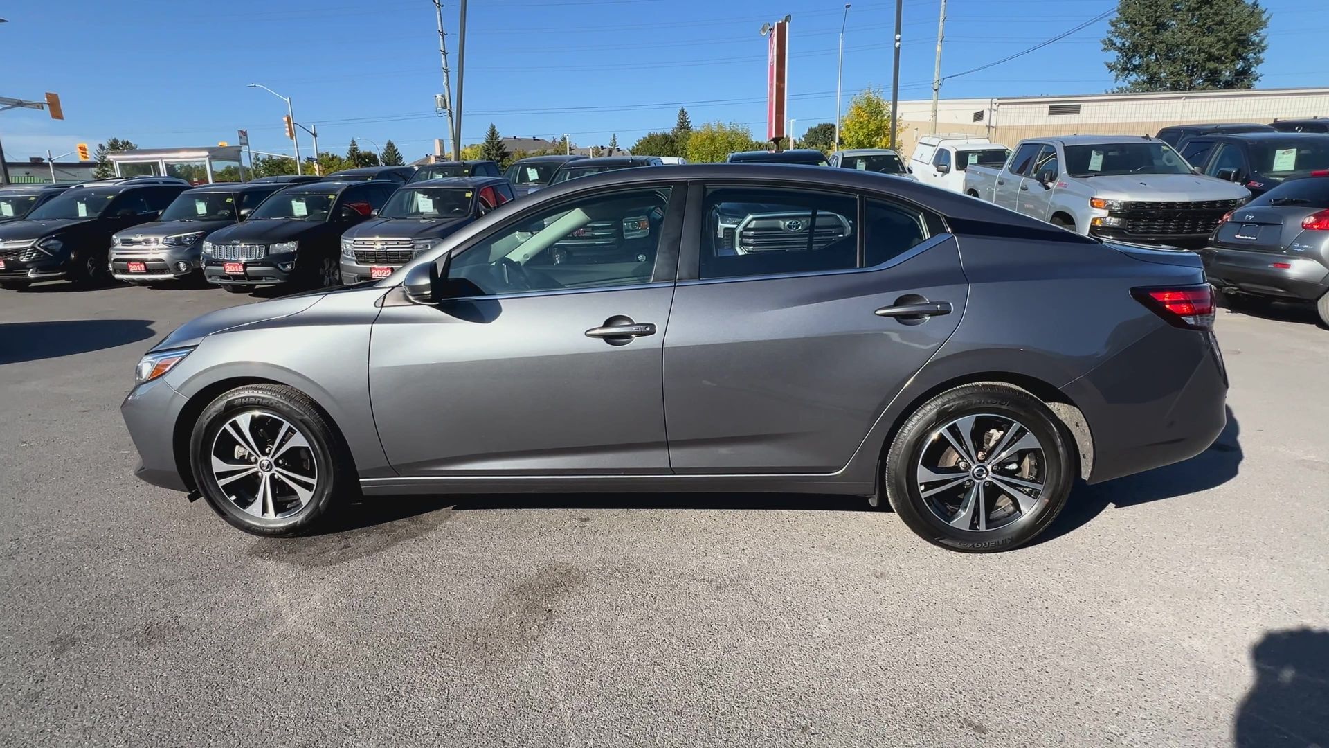 Nissan Sentra 2022