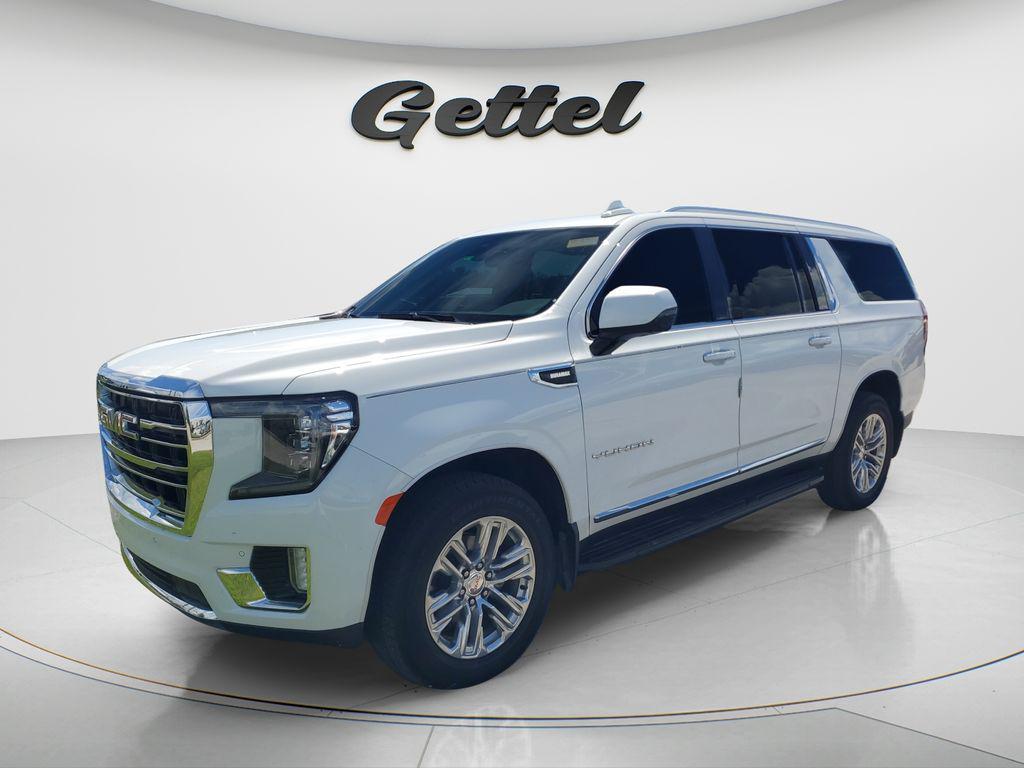 GMC Yukon 2021