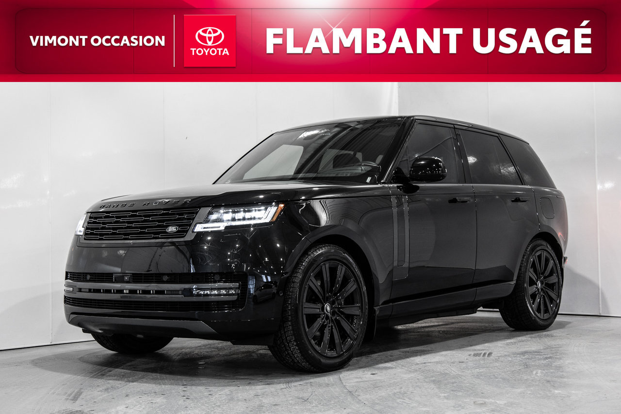 Land Rover Range Rover 2025