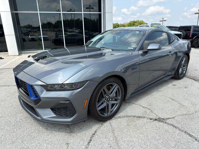 Ford Mustang 2024