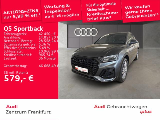 Audi Q5 2023