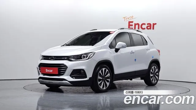 Chevrolet Trax 2021