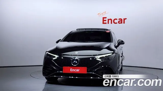 Mercedes-Benz EQE 2023