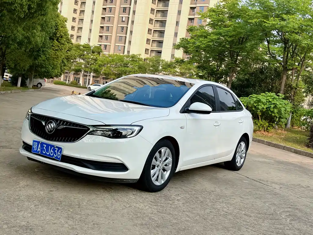 Buick Excelle 2020