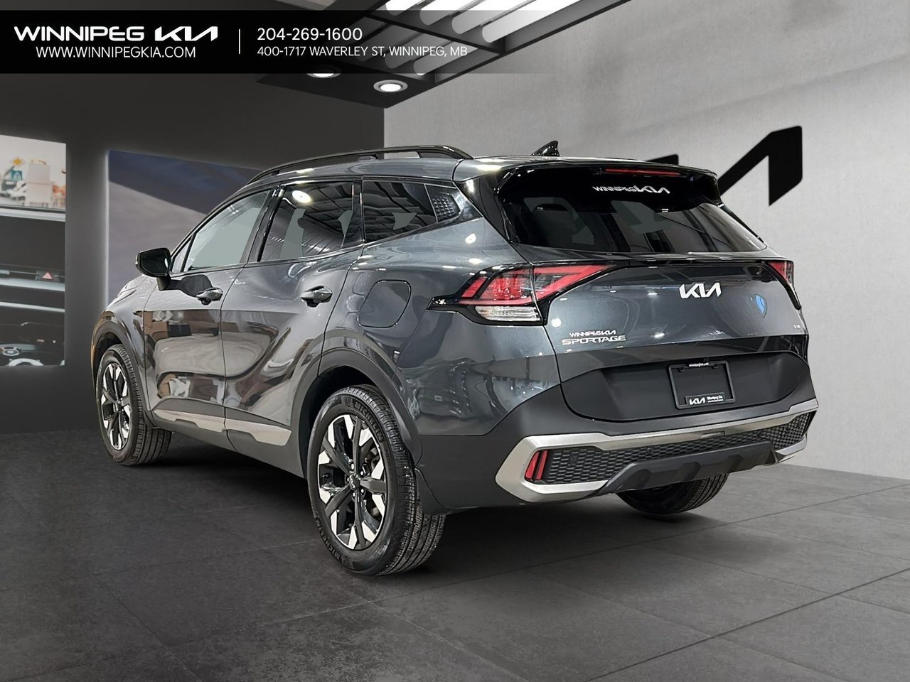Kia Sportage 2023