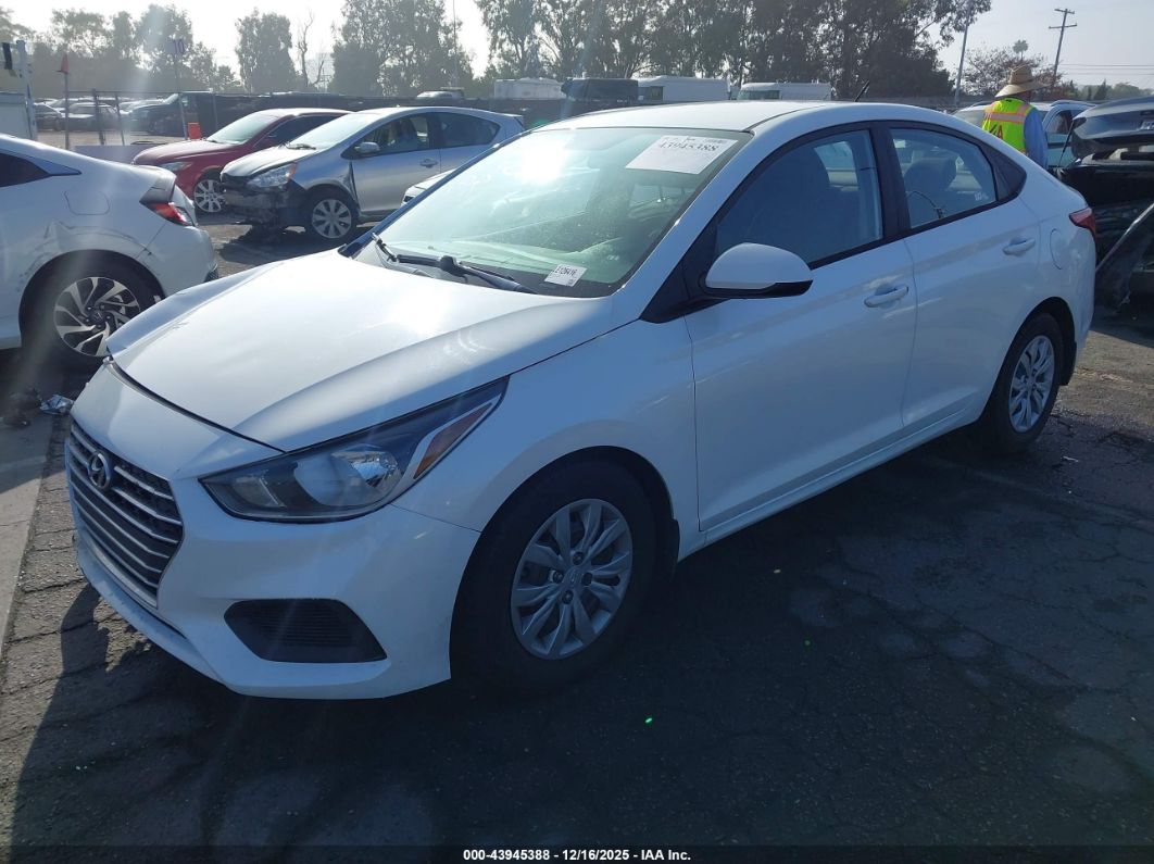 Hyundai Accent 2020