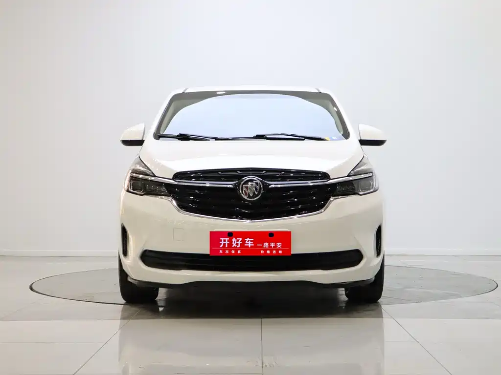 Buick GL8 2021