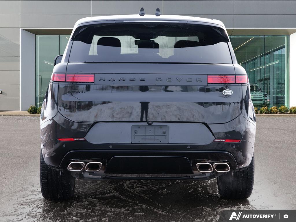 Land Rover Range Rover Sport 2023