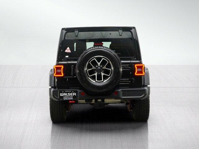Jeep Wrangler 2025