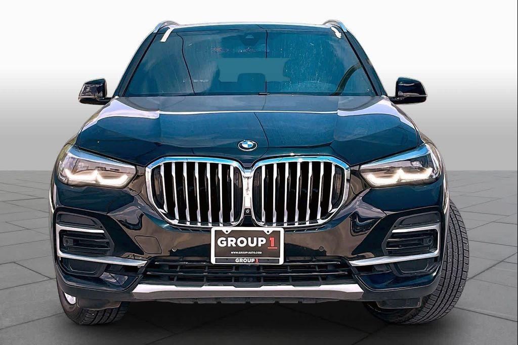 BMW X5 2022