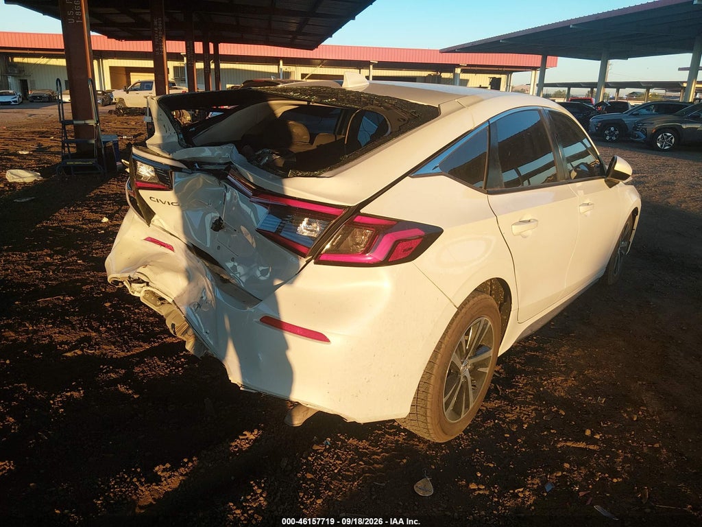 Honda Civic 2022