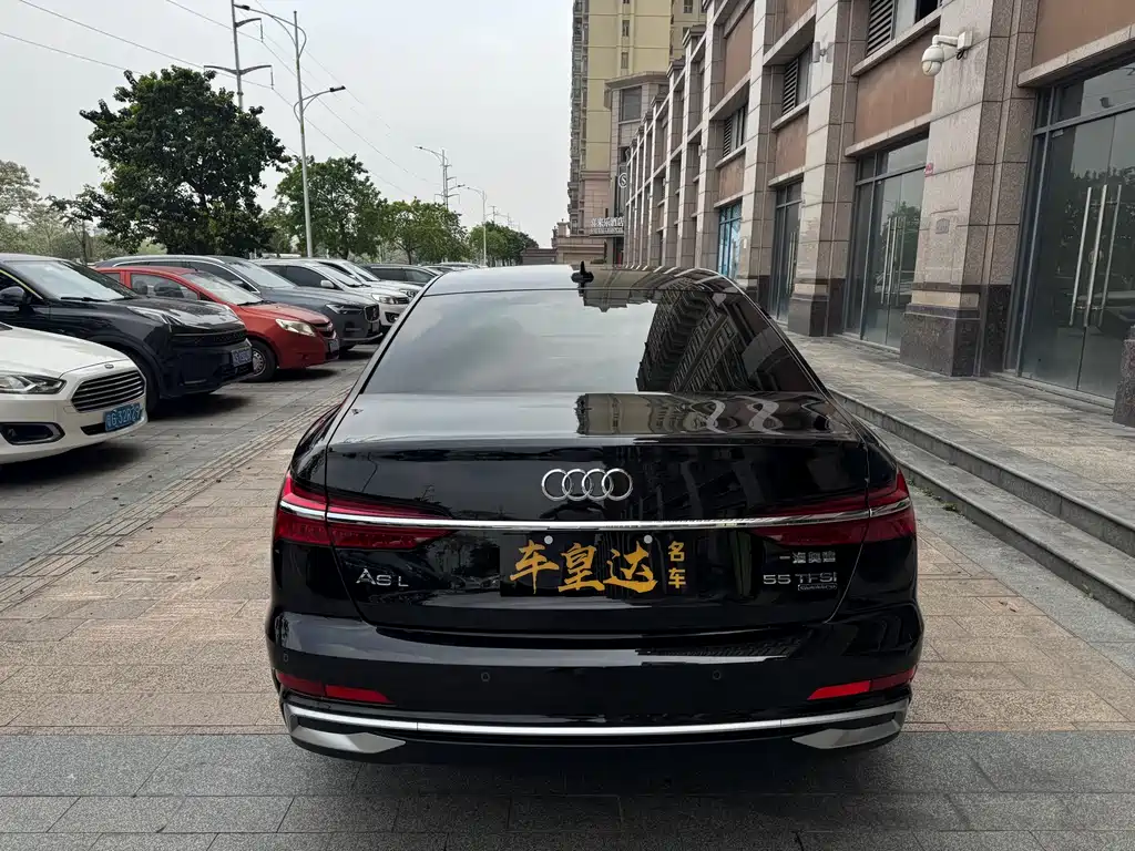 Audi A6 2024