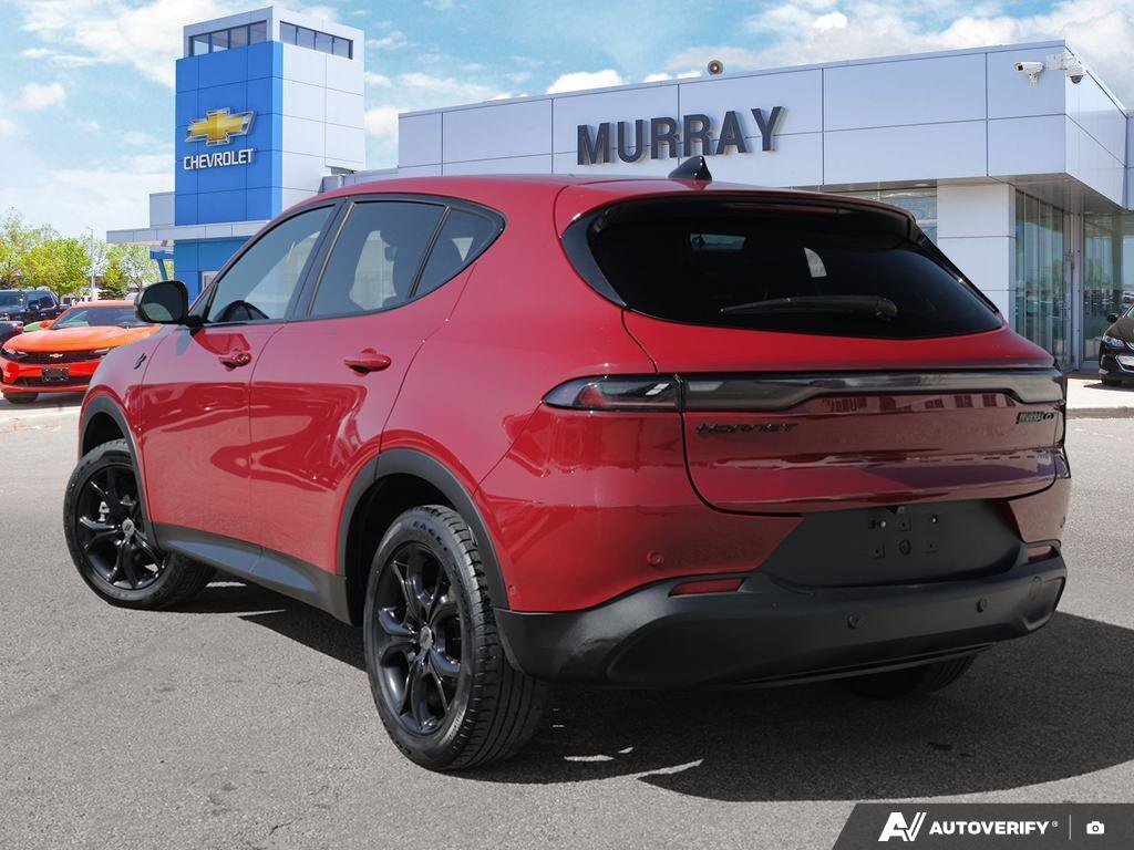 Dodge Hornet 2024