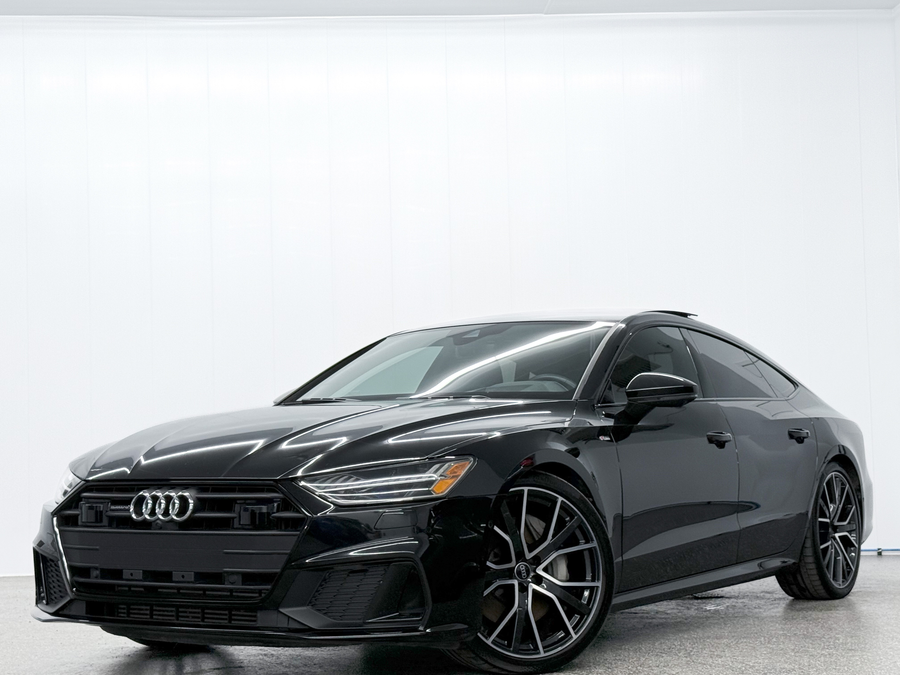 Audi A7 2021