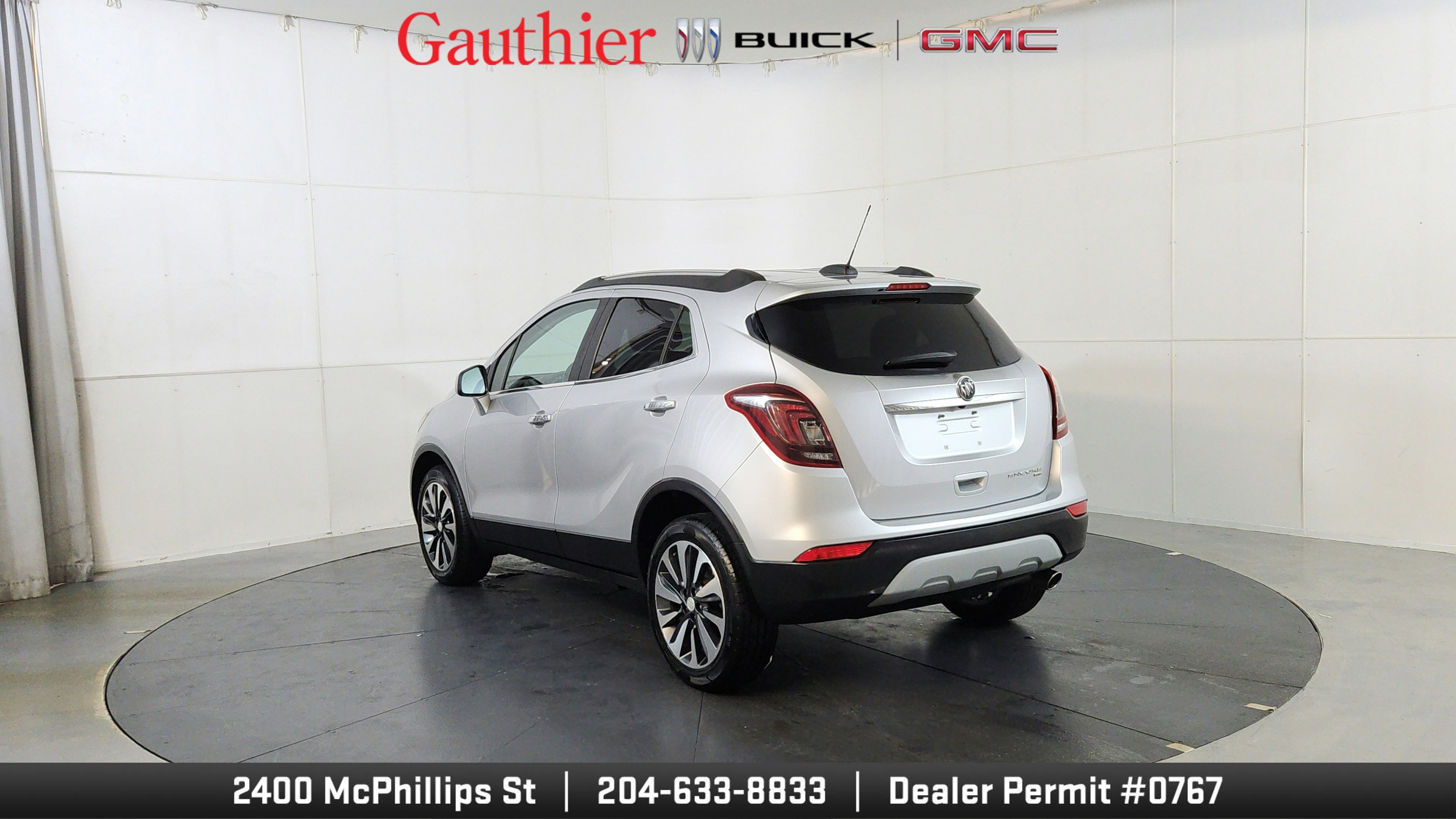 Buick Encore 2021