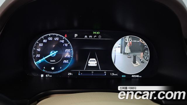 Kia K9 2022