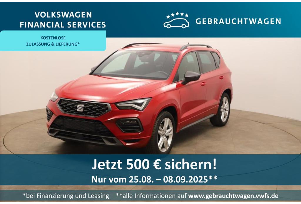 SEAT Ateca 2022