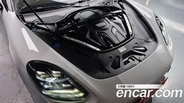 Porsche Panamera 2020