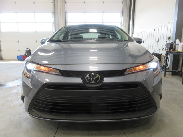 Toyota Corolla 2024