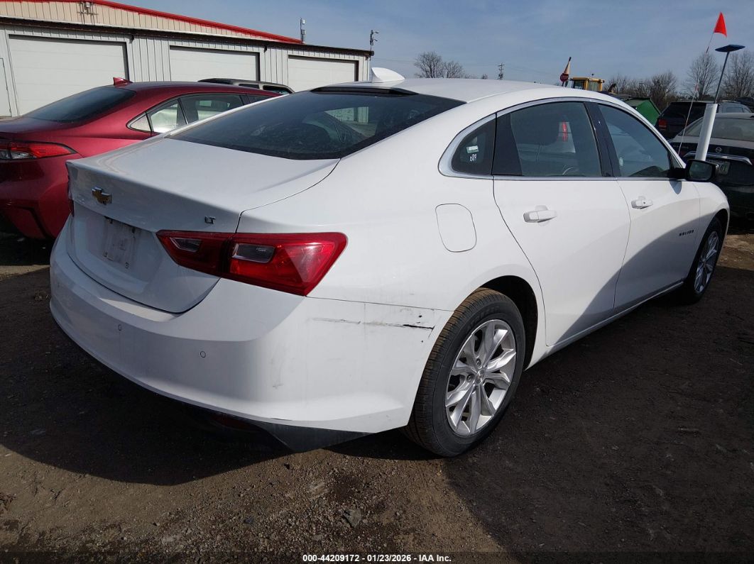 Chevrolet Malibu 2024