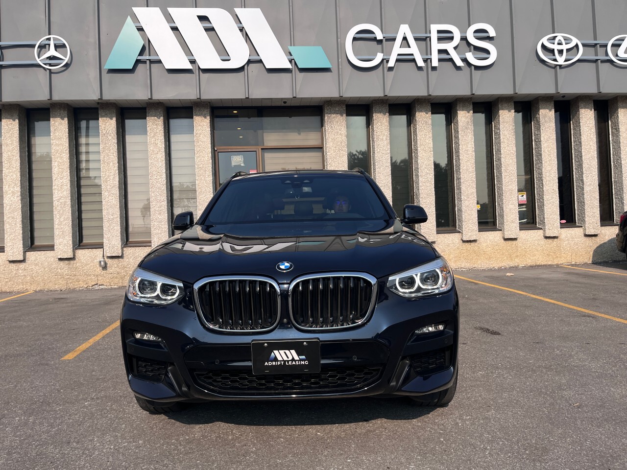 BMW X3 2021