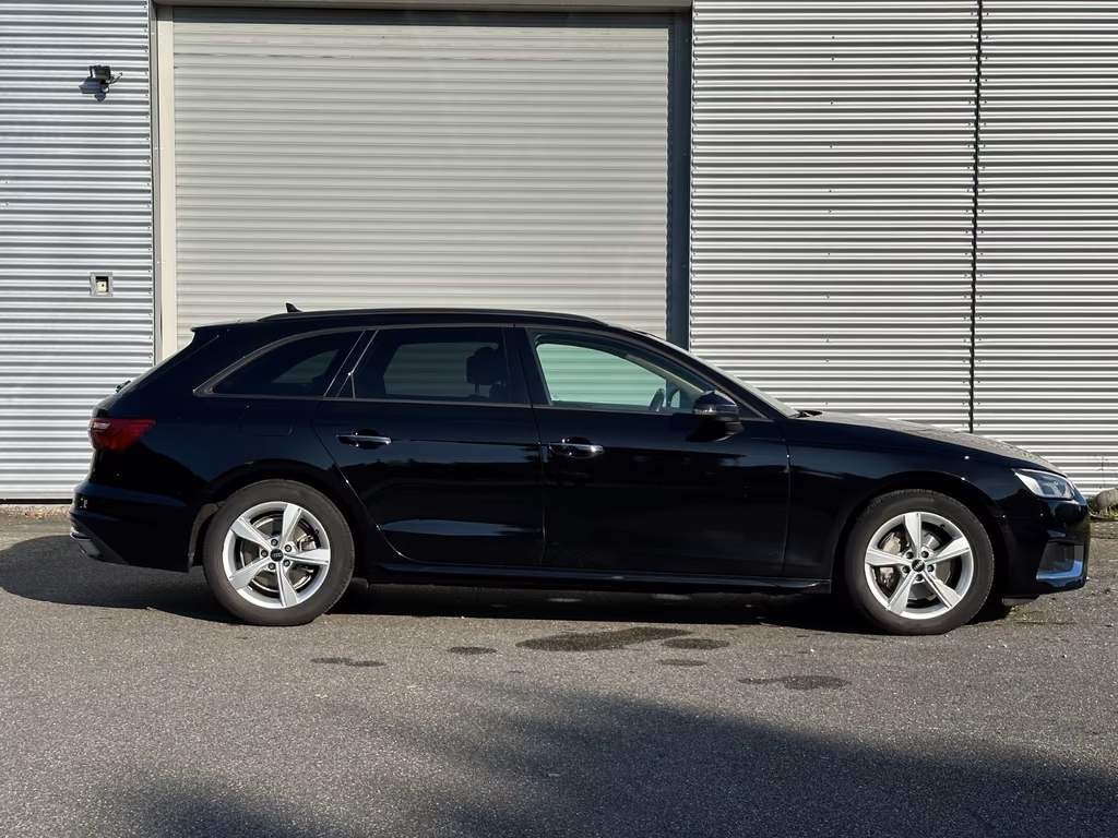 Audi A4 2022