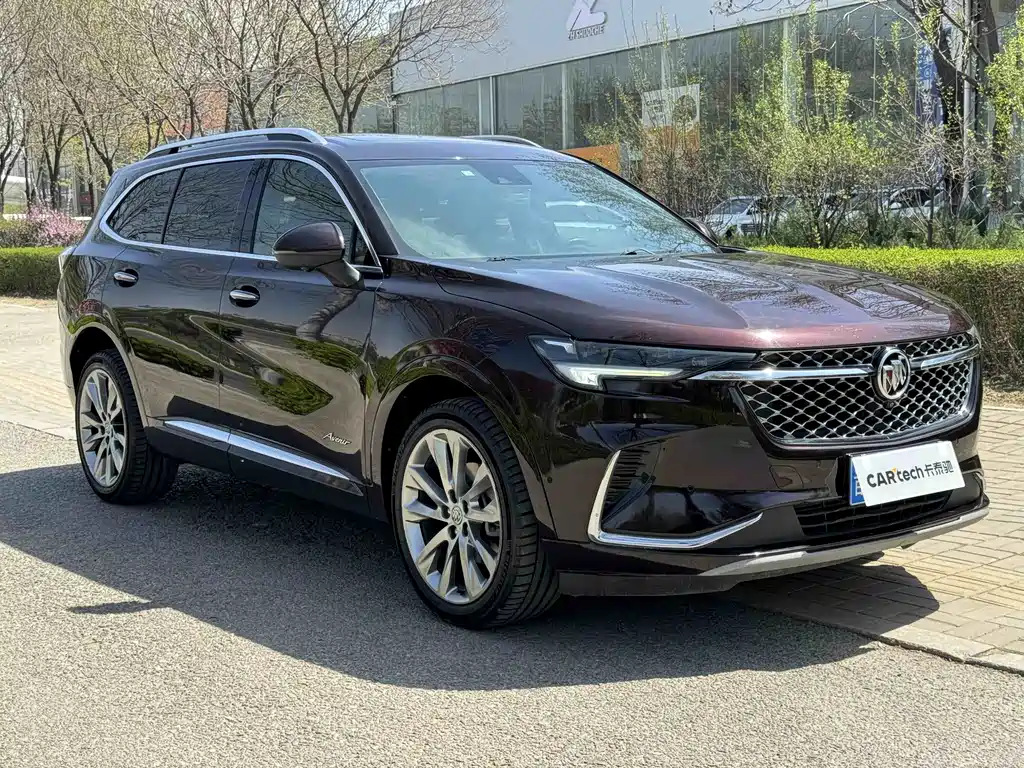 Buick Enclave 2021