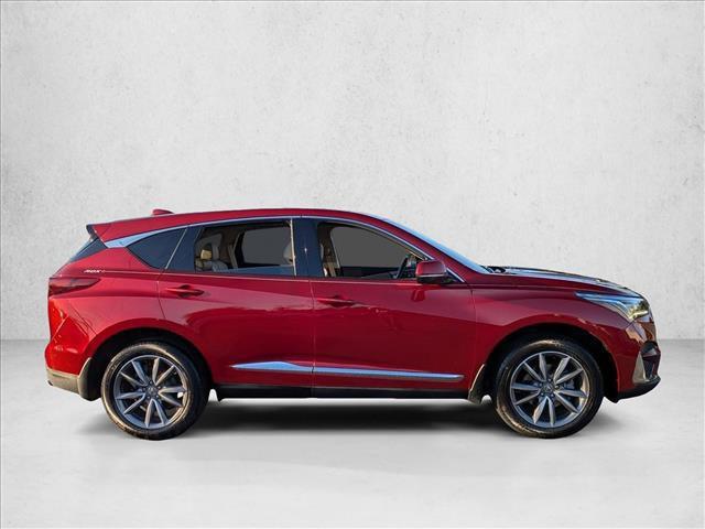 Acura RDX 2021