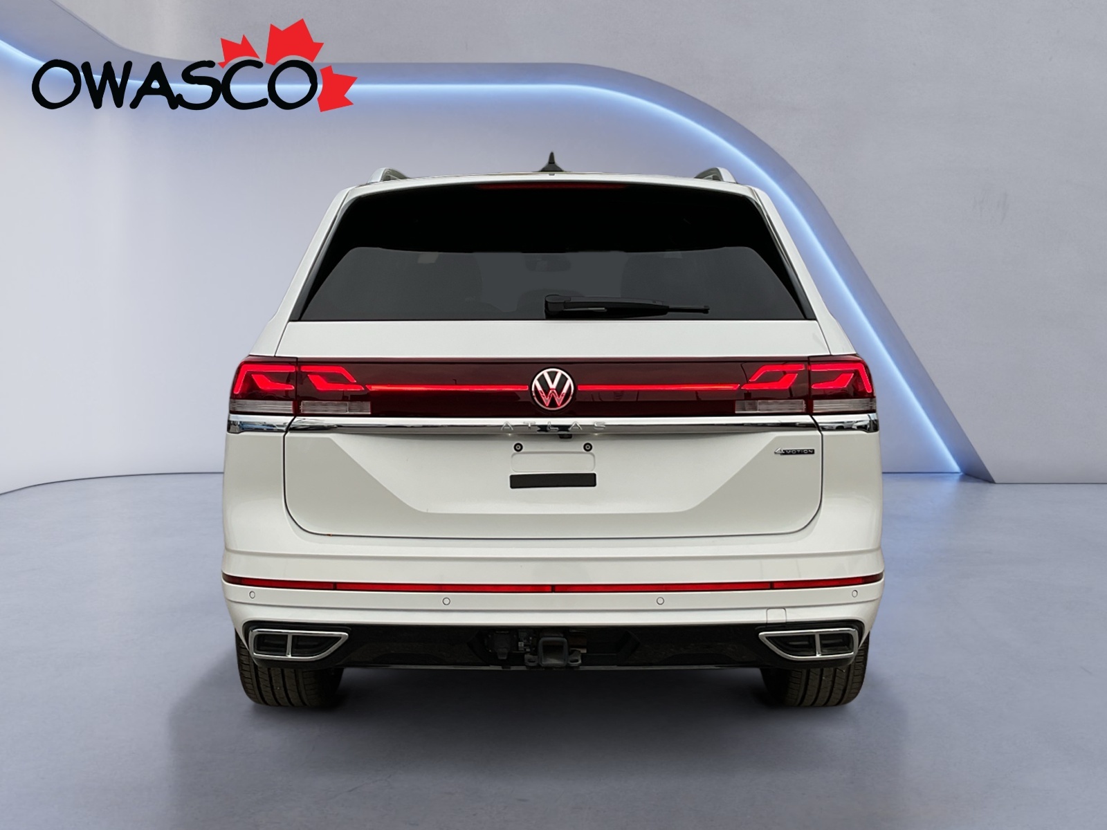 Volkswagen Atlas 2025