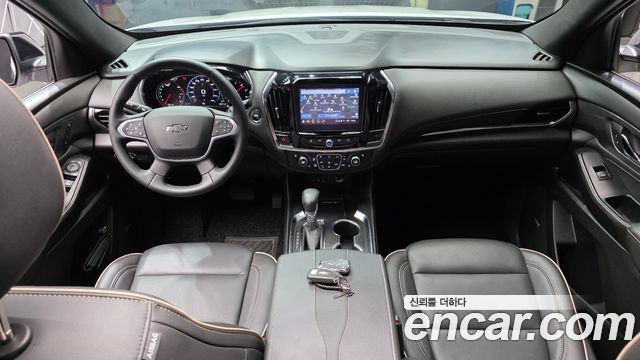 Chevrolet Traverse 2023
