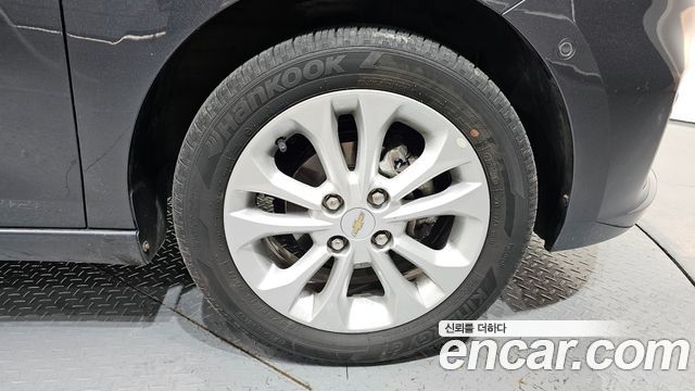 Chevrolet Spark 2020