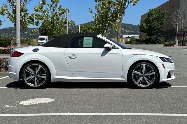 Audi TT 2022