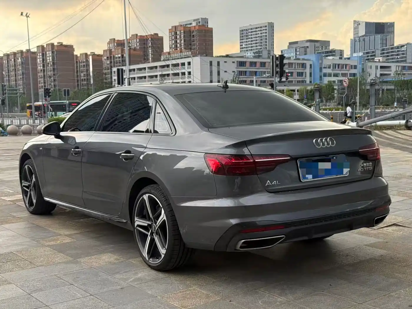 Audi A4 2026