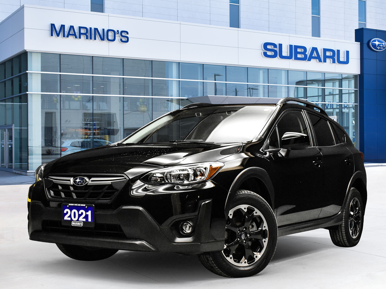 Subaru Crosstrek 2021