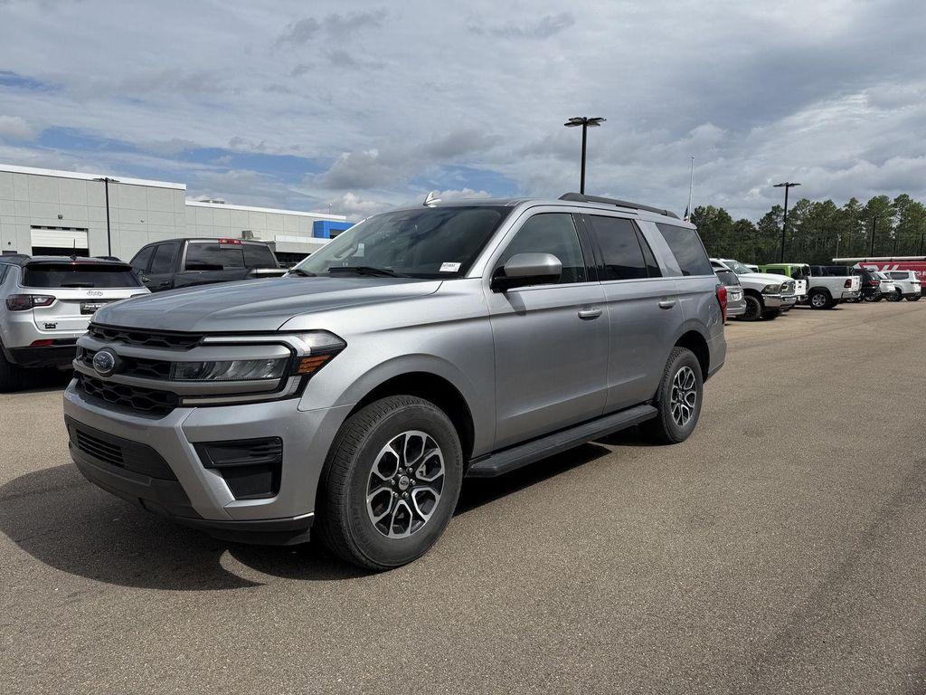 Ford Expedition 2024