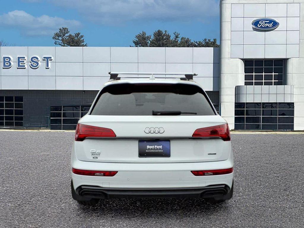 Audi Q5 2022