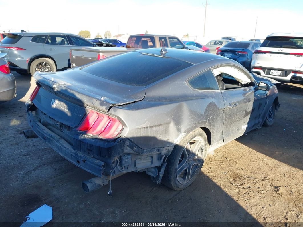 Ford Mustang 2021
