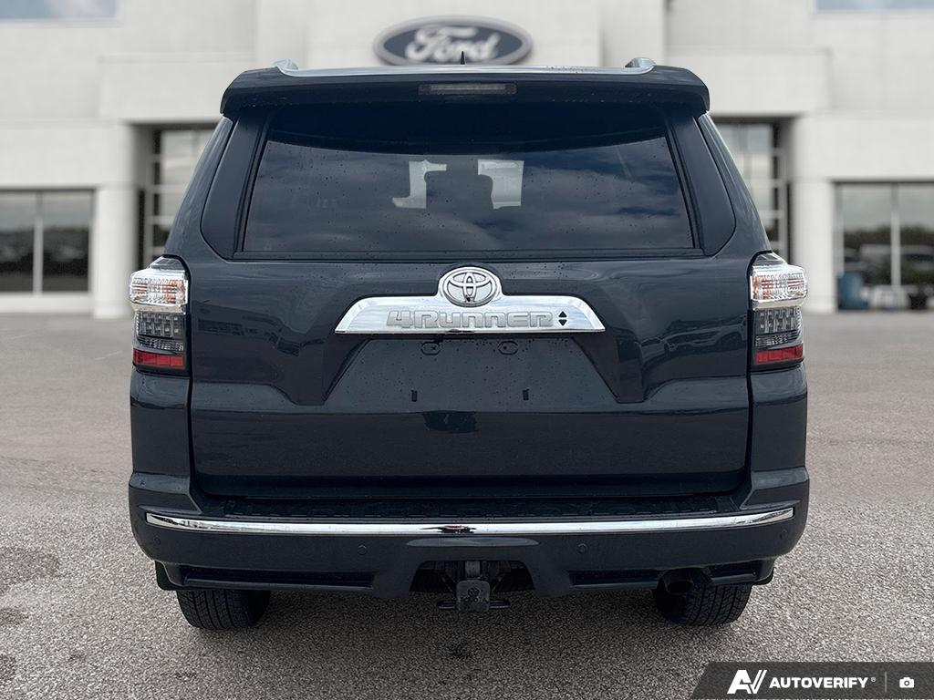 Toyota 4Runner 2024