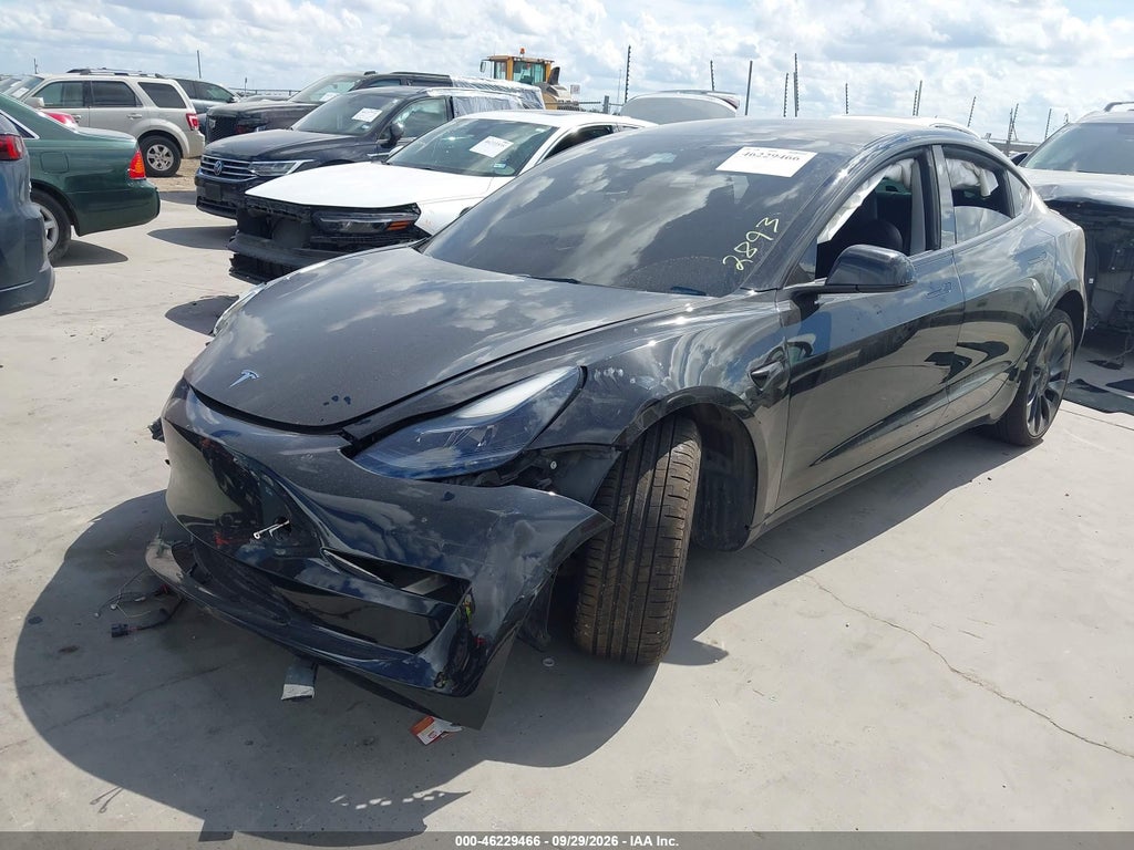 Tesla Model 3 2023