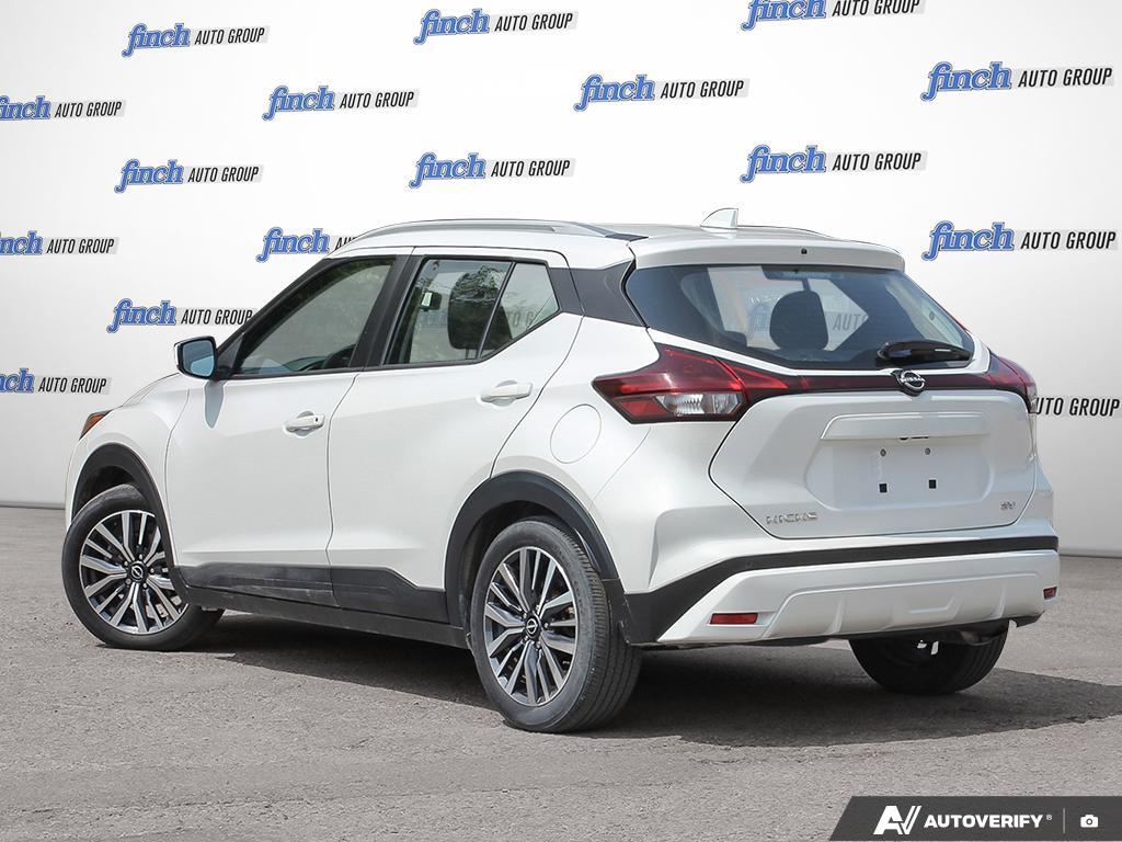 Nissan Kicks 2022